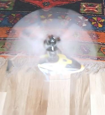 ucan teyyare oyuncaq: Uzaqdan idarə olunan mini helikopter – sarı-gövdəli, ikiqat koaksial — 7