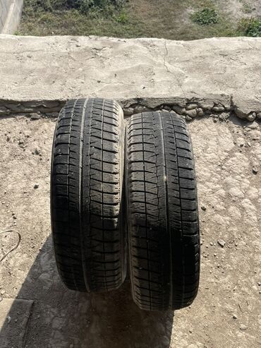 шына на трактор: Шины 175 / 65 / R 14, Зима, Б/у, Пара, Легковые, Япония, Bridgestone
