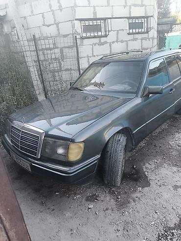 mersedes milenium: Mercedes-Benz W124: 1994 г., 2.2 л, Автомат, Бензин, Универсал — 5
