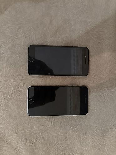 IPhone 8 Plus, Qara, Barmaq izi lalafo.az -da IPhone 8 Plus, Qara, Barmaq izi
