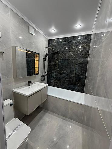 Продажа квартир: 2 комнаты, 53 м², Элитка, 2 этаж — 5