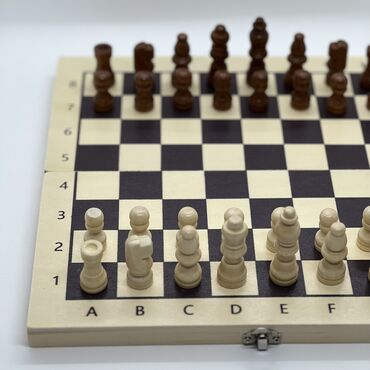 Шахматы: Шахматы деревянные. Представляем вам деревянные шахматы, которые — 13