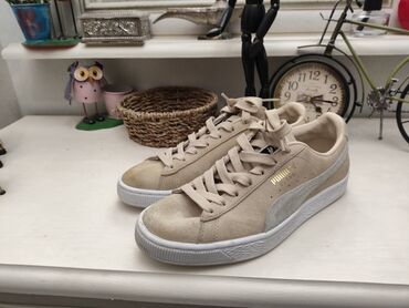 disaar шампунь краска как пользоваться: Мужские кроссовки, 40.5, Puma, Новый, цвет - Бежевый, Самовывоз, Платная доставка