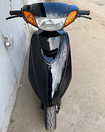 avto zapchasti: Yamaha Jog skuter - Mühərrik: 49 cc, 4-takt injektor (hava ilə — 2
