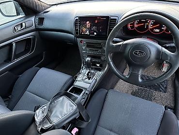 Subaru: Subaru Legacy: 2004 г., 2 л, Автомат, Газ, Седан — 7