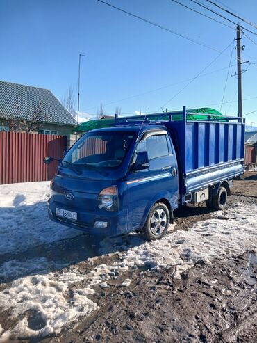 бус сапог сатылат: Жеңил жүк ташуучу унаа, Колдонулган