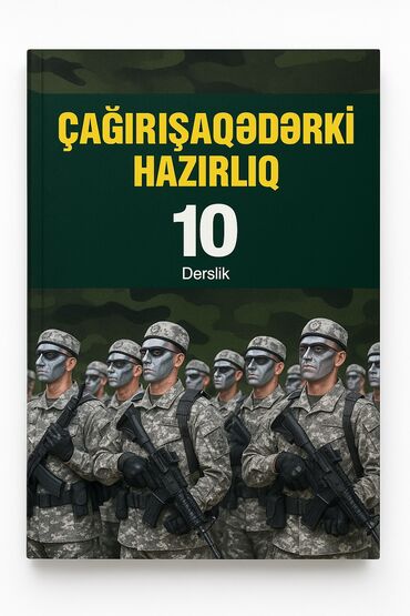 dərsliklər: Çağrışa qədərki hazırlıq tam idial vəzyətdə
Ünvan:Bakıxanov