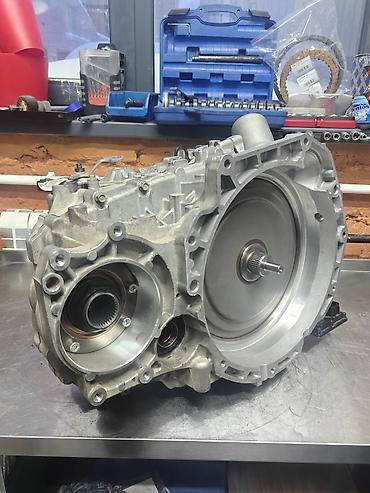 подогрев бака: 8DCT D8LF1 KIA hyundai MQ4 AKПП 4WD Kia Sоrеntо 4 МQ D8LF1 Коробка — 2