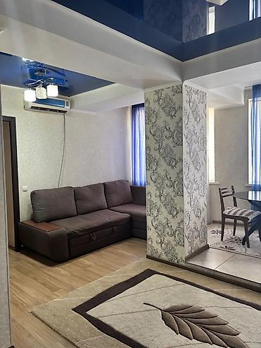 общежитие купить комнату: 2 комнаты, 45 м², Юг-2 мкр Элитка, 7 этаж, Требуется ремонт — 2