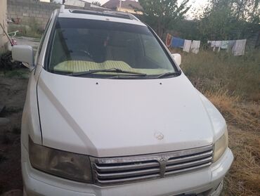 купить машину матиз автомат: Mitsubishi Chariot: 1999 г., 2.4 л, Автомат, Бензин, Минивэн