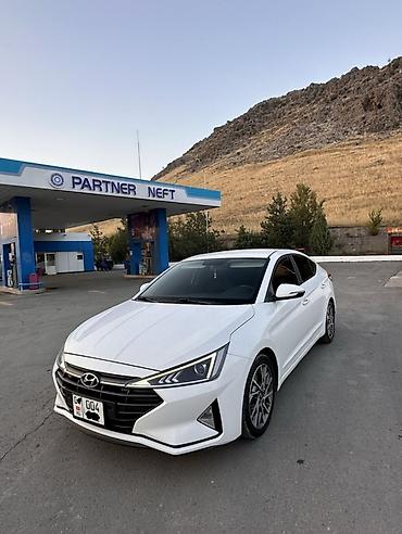 hozon neta l: Hyundai Avante: 2019 г., 1.6 л, Автомат, Бензин, Седан — 1