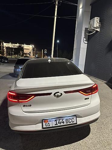 bbk abs535t: Renault Samsung SM6: 2018 г., 2 л, Автомат, Газ, Седан — 3