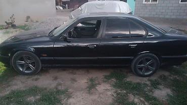 55 европеец: BMW 5 series: 1993 г., Механика, Бензин, Седан — 4