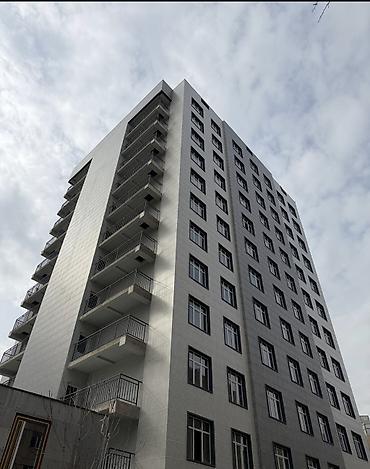 Батирлер: 1 бөлмө, 55 м², Элитка, 9 кабат, Евро оңдоо — 10