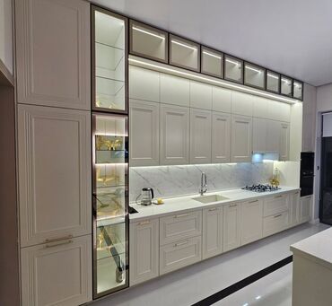 Mətbəx mebeli: Hər növ mebellərin sifarişi qəbul olunur — 7