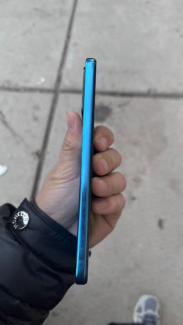 Poco: Poco X4, Б/у, 256 ГБ, цвет - Синий — 6