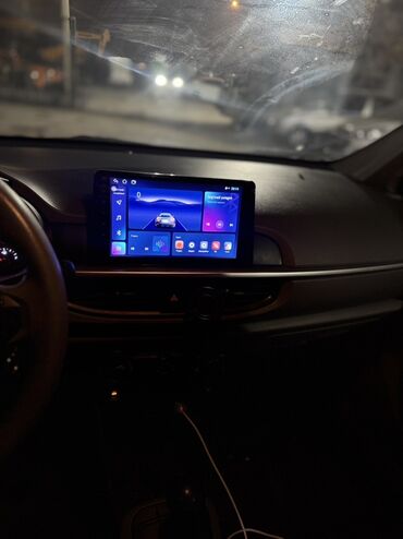 Kia: Kia Morning: 2017 г., 1 л, Автомат, Бензин, Хэтчбэк — 8