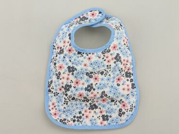 Children's goods: Baby bib, color - Light blue, condition - Ideal