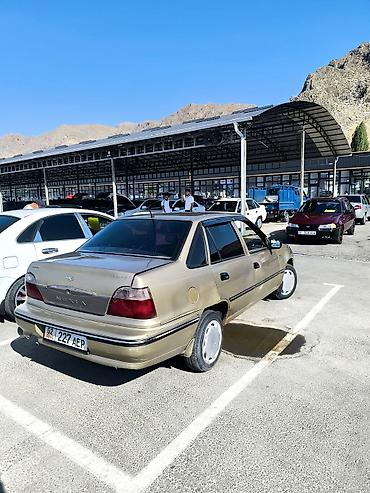 диски на део нексия: Daewoo Nexia: 2007 г., Механика, Бензин, Седан — 10