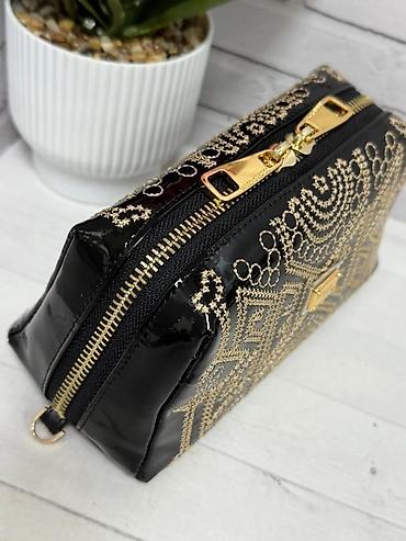барсетка барселона: Клатч/косметичка с ремешком на запястье от Dolce & Gabbana - — 3