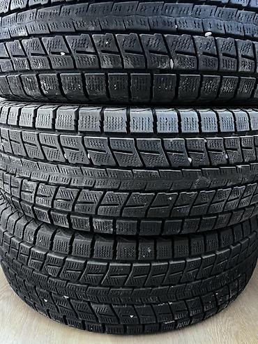 suzuki vitara: Зимние шины Dunlop Winter Maxx SJ8 (без шипов) — комплект 4 шт. - — 1