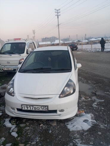 Honda: Honda Fit: 2003 г., 1.3 л, Бензин