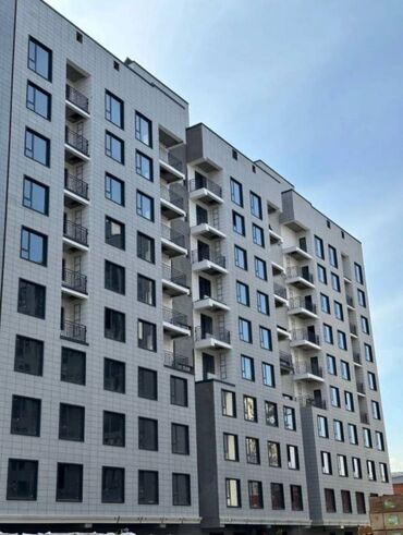 военно антоновка квартира: 1 комната, 40 м², Элитка, 10 этаж, ПСО (под самоотделку)
