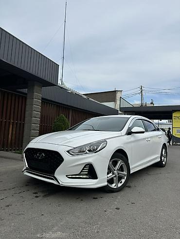фары соната лф: Hyundai Sonata: 2022 г., 2 л, Автомат, Газ, Седан — 1