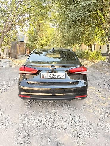 kia 2014: Kia Cerato: 2018 г., 1.6 л, Автомат, Бензин, Седан — 2