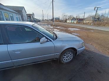 Audi: Audi 100: 1992 г., 2.3 л, Механика, Бензин, Седан — 4