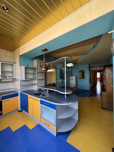 Продажа квартир: 4 комнаты, 200 м², Элитка, 5 этаж, Косметический ремонт — 16