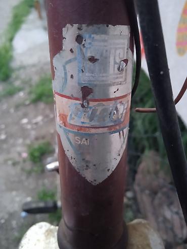 igrice za devojcice: UNIS Sarajevo – drumski/treking bicikl sa motivom ZOI ’84 - — 3