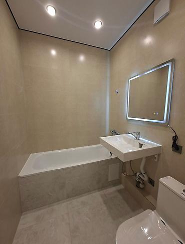 emark residens: 1 комната, 26 м², 108 серия, 5 этаж, Евроремонт — 5