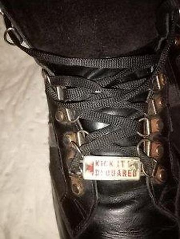 Patike: DSQUARED 2 MUSKE KOZNE CIPELE TOP ORIGINAL AKCIJA | Cene nisu — 17