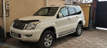 Toyota: Toyota Land Cruiser Prado: 2005 г., 0.3 л, Автомат, Дизель, Внедорожник