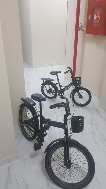 трехколесный велосипед для взрослых в баку: İki təkərli Uşaq velosipedi 20"
