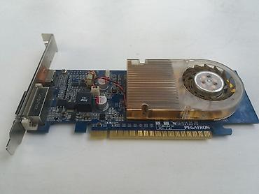 Video kartice i zvučne kartice: Graficka kartica 1GB  NVIDIA GEFORCE 315 DDR3 PCIe x16 DVI HDMI HP61 — 6