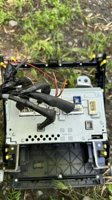 Магнитолы: Б/у, Нестандартный — 12