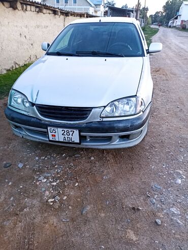 набор ключей для автомобиля цена бишкек: Toyota Avensis: 2000 г., 2 л, Механика, Бензин, Седан