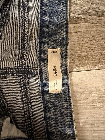 mango çanta: Cinslər, Mango, XS, rəng - Mavi — 3