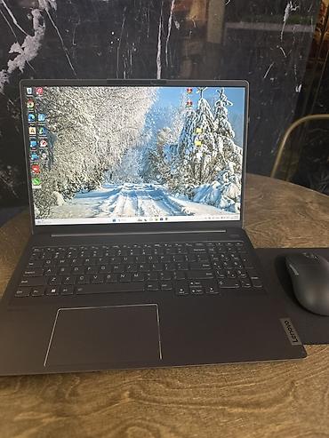 Ноутбуки Lenovo: Мобильная рабочая станция от Lenovo, модель Ideapad 5 Pro Gen 7. Б/у в — 4