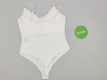 biale majtki: H&M, Body damskie, rozmiar S — 3