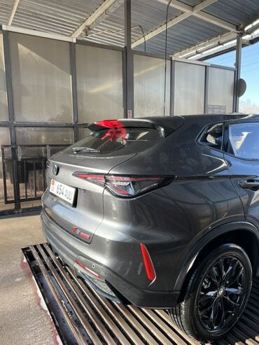 Changan: Changan X5 Plus: 2025 г., 1.5 л, Робот, Бензин, Кроссовер — 5