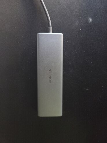 проектор через телефон: UGREEN многофункциональный USB‑C хаб/док-станция - Подключение