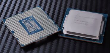 процессор intel pentium dual core g3220: Процессор, Б/у