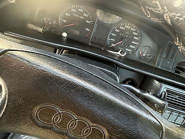 Audi: Audi 100: 1992 г., 2.3 л, Механика, Бензин, Седан — 4