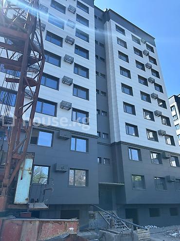 ленинское: 1 комната, 32 м², Пишпек Индивидуалка, 6 этаж, Евроремонт — 5