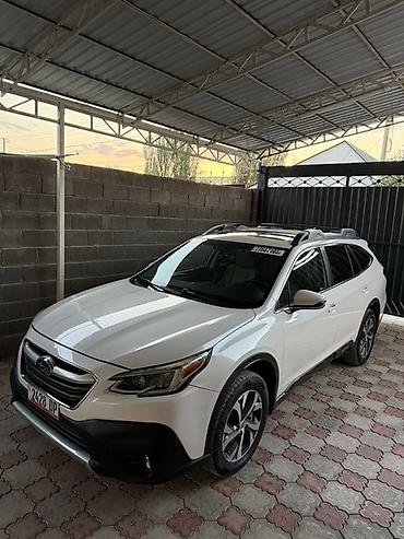 форестер sh: Subaru Outback: 2020 г., 2.5 л, Вариатор, Бензин, Кроссовер — 3