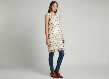 sukienka opadajace ramiona: Сукня жіноча, розмір M