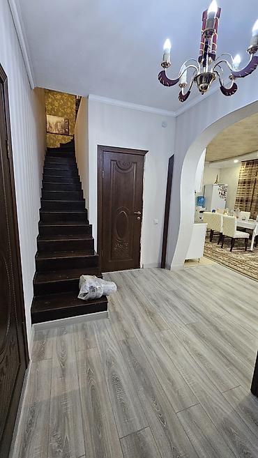 сдаю новопавловка: 180 м², 5 комнат, Пишпек, Семейным — 9